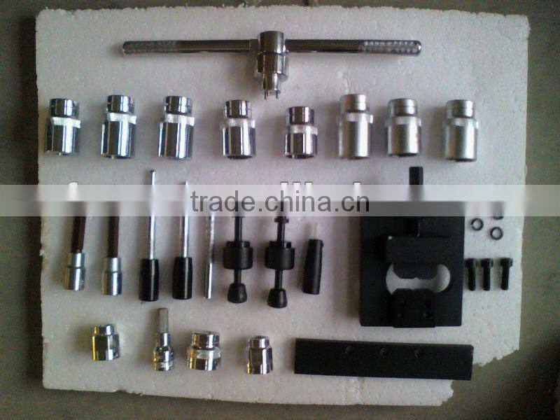 Common rail injectors adaptors, 12pcs