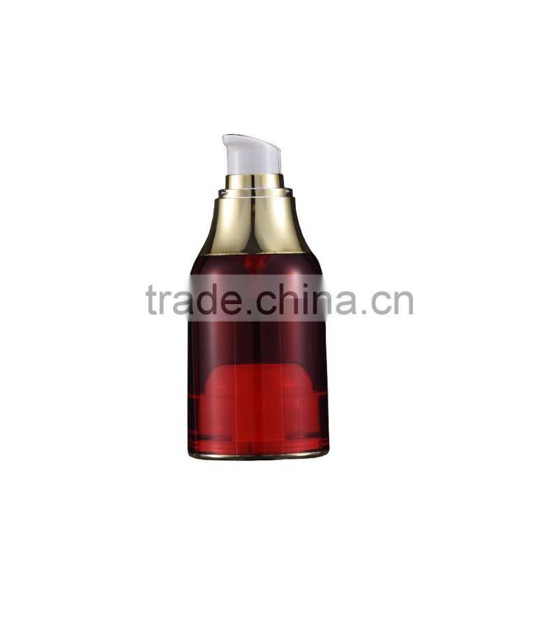 several capacity luxury empty plastic bottles