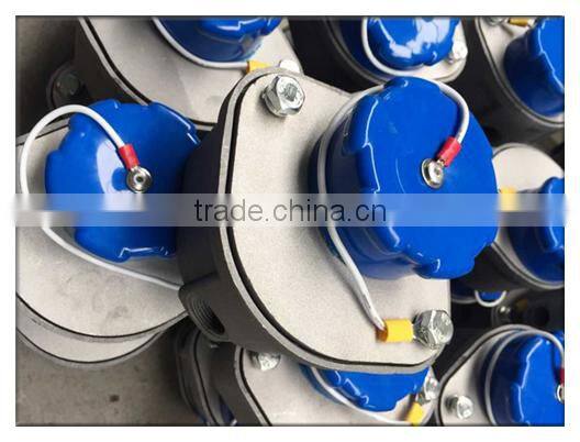 Fuel Tanker Aluminum Optic sensor Fire Pumps