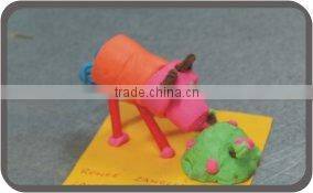 Adhesive Clay For Important Notice