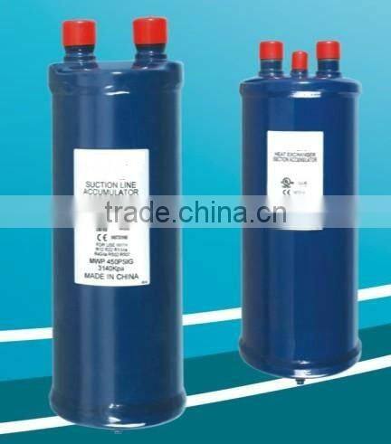 Refrigeration Oil Separator