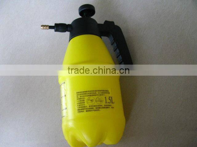 Hand pump pressure sprayer bottle high sprayer