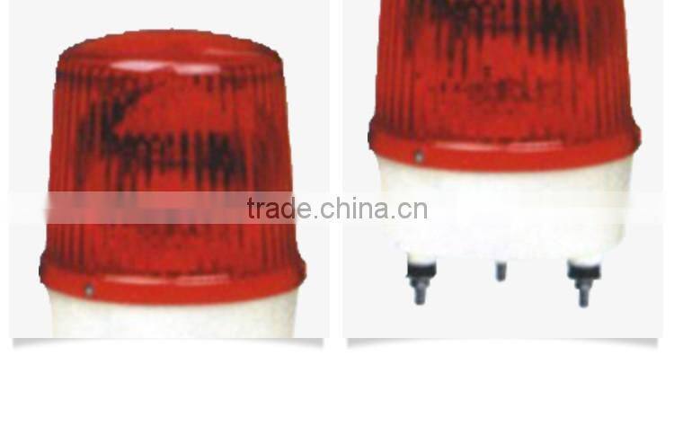 LED Amber Beacon Light, LED Warning Light, Road Construction Warning Light