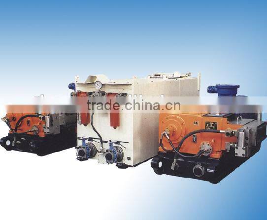 BRW40/20 emulsion pump station with anti-explsoion motor