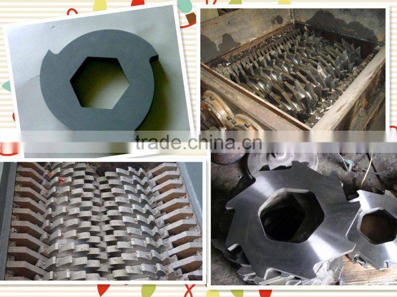 recovery processing All kinds of scrap metal and aluminum products machine