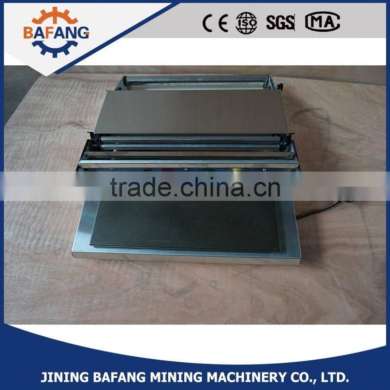Cling Film Tray Wrapping Sealer