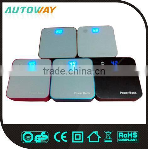 8800mAH Mobile Portable Power Bank Charger