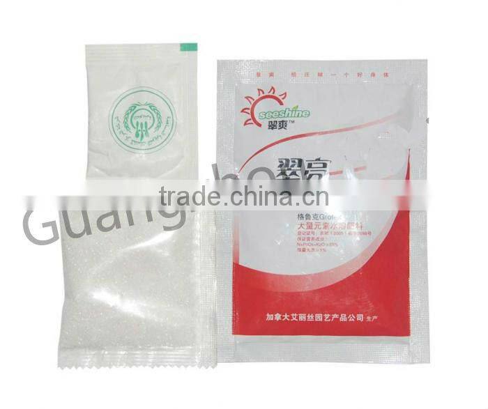 automatic shampoo sachet packing machine TPY-60L drinking water packing machine price pouch packing machine in india