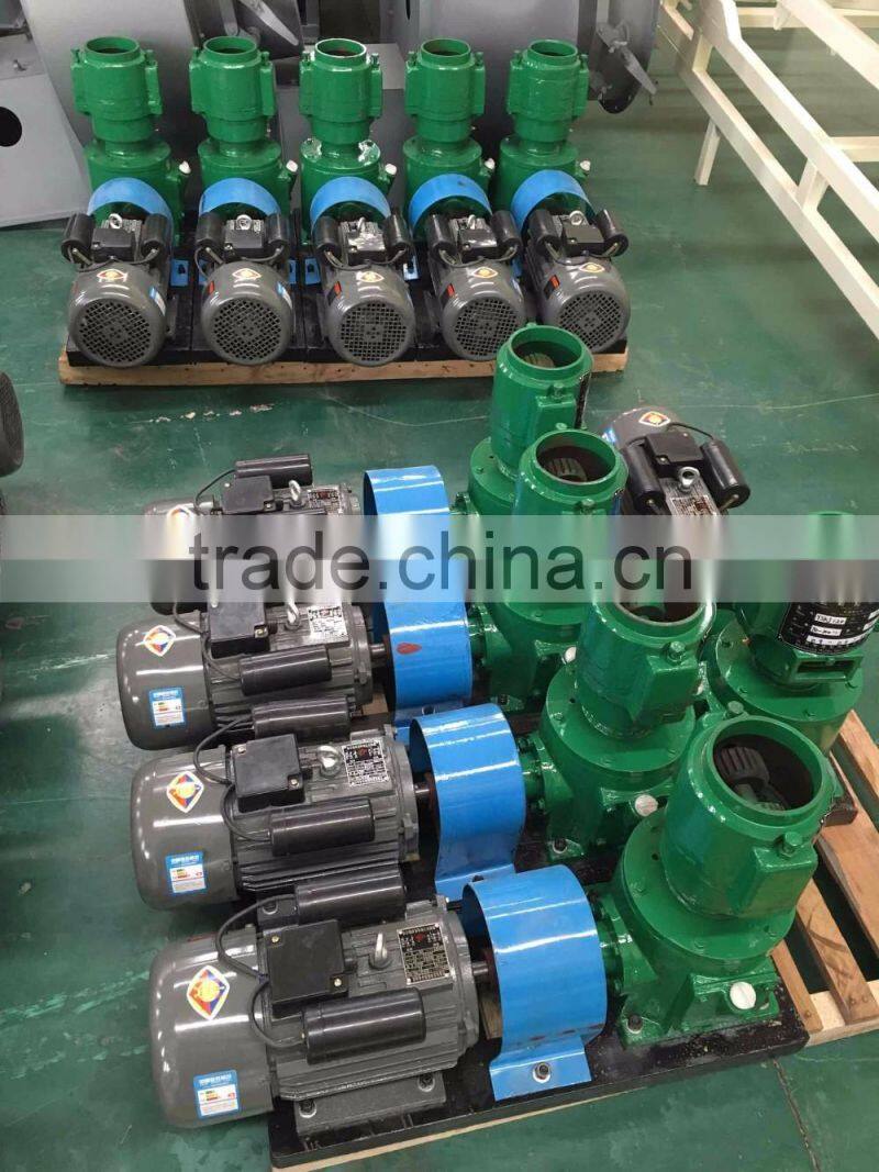 ROTEX Sinking fish feed producing machine / Poultry feed pellet machines