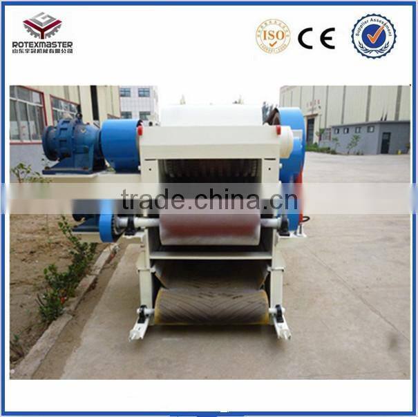 China supplier wood chipping machine / wood chipper