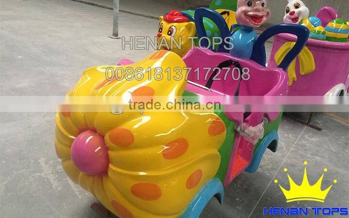 High Quality Amusement Ride Luna Park Equipment Mini Shuttle