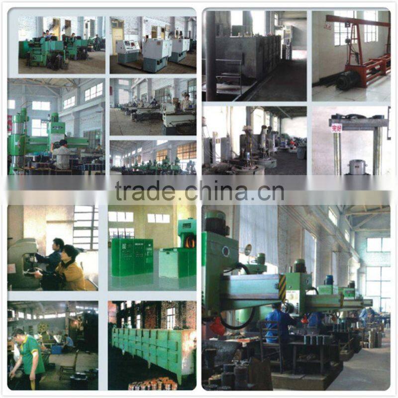 LEC Post Tension Prestressing Hydraulic Cylinder Jack For Construction