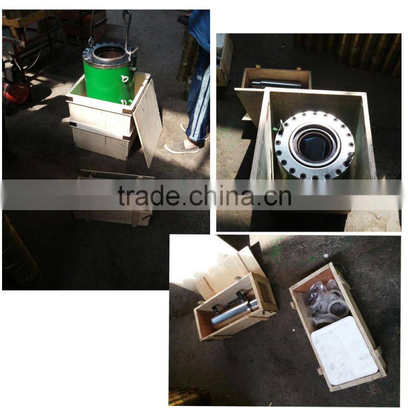 YJM Series Prestressed Concrete Post-tensioning Jack