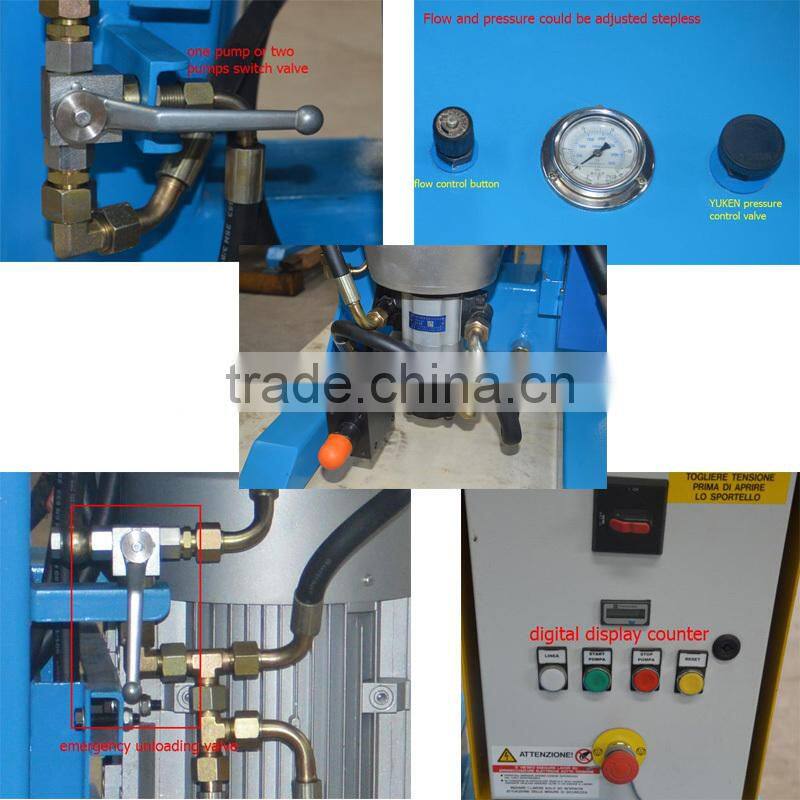 The GDH 75/100 PI-E High Pressure Vertical Grouting Pumps for sale