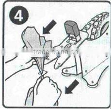 bag clip/closure machine