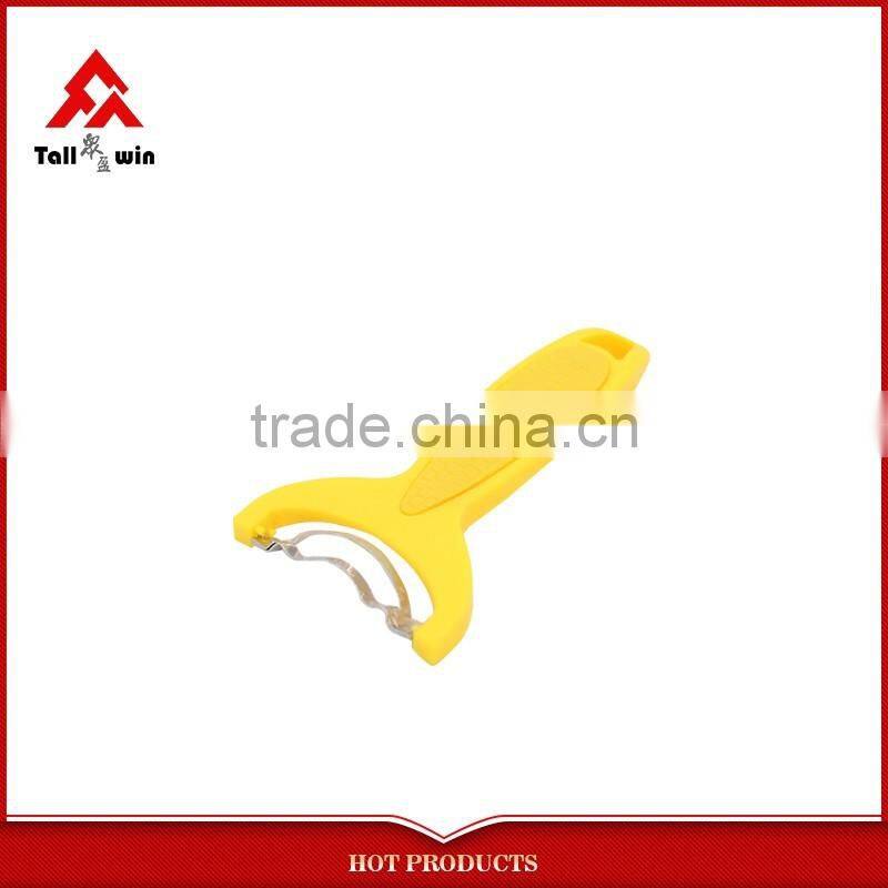 Stainless steel houseware fruit apple potato peeler