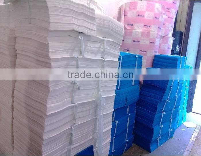 computer control non woven bag cross cutting machinery with facory price