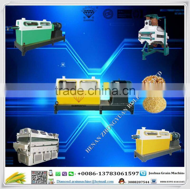 maize milling plant with100tons per 24 hours