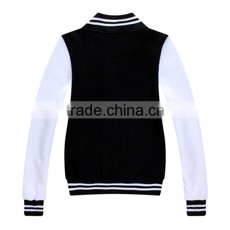 New fashional women jacket model jacket fabric wholesale