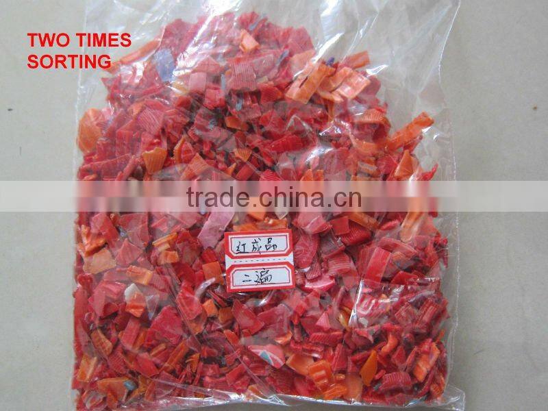 RGB CCD Plastic color sorter sorting PPC plastic color sorter