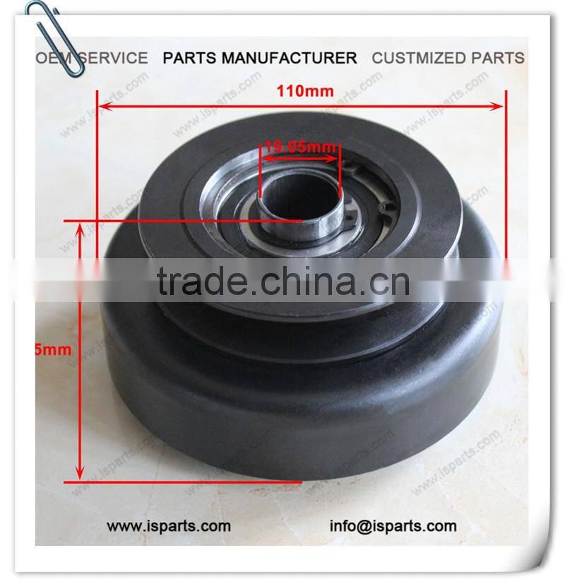 Pulley Clutch 3/4 inch Bore A82-3 Type Engine Clutch Kart Parts