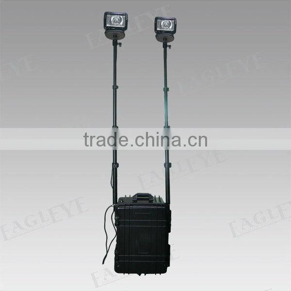 Remote Conrol Style RLS-770H Rechargeable Area Lighting