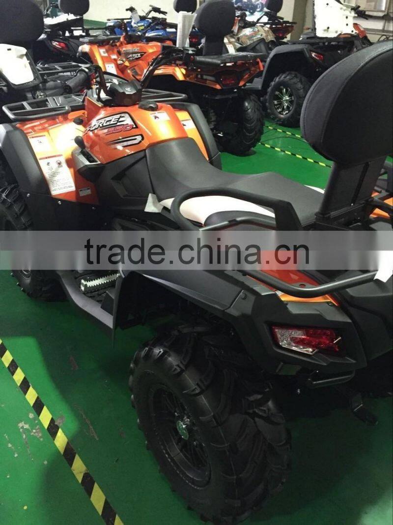 2016 CFMOTO 500 ATV for sale