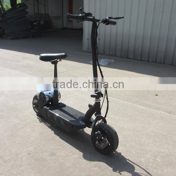 WOOD DECK E- scooter with CE (ZP-ES006 )