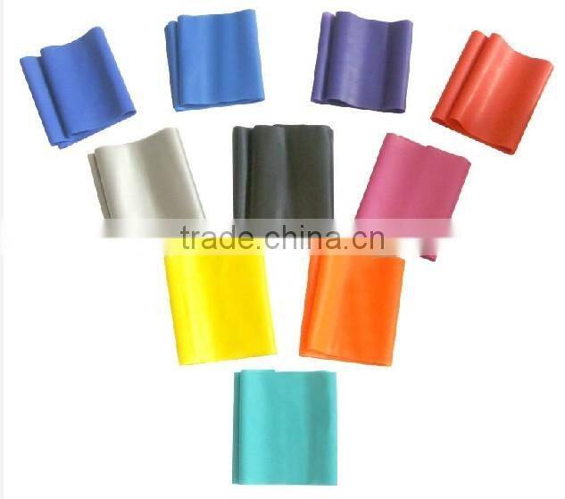 latex resistance stretch bands