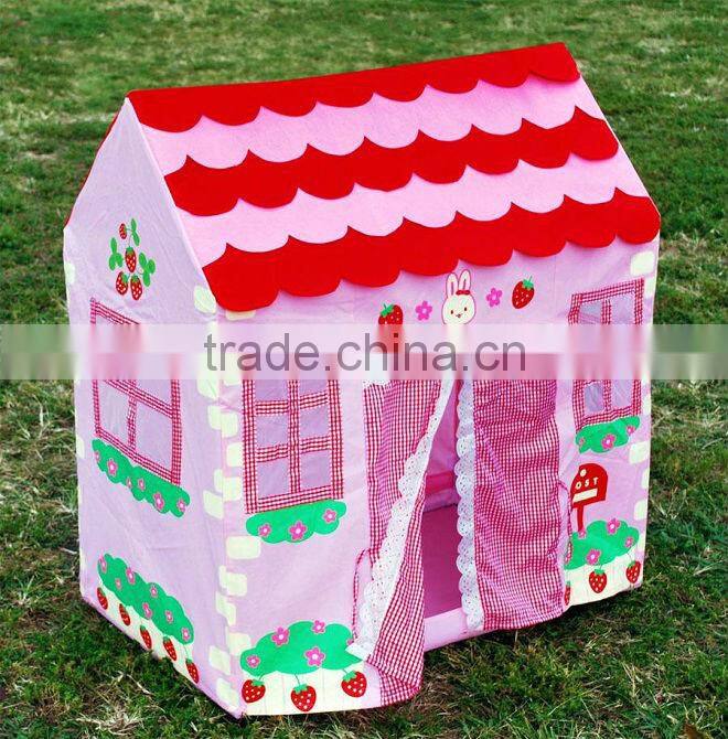 baby tent blue and pink for choice