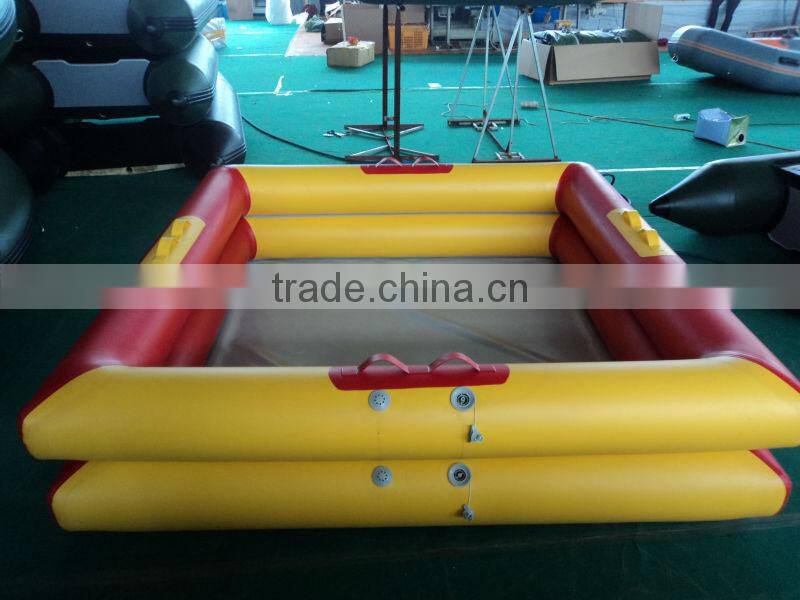 2016 ce PVC inflatable pool