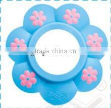 baby shower cap with nice flowers