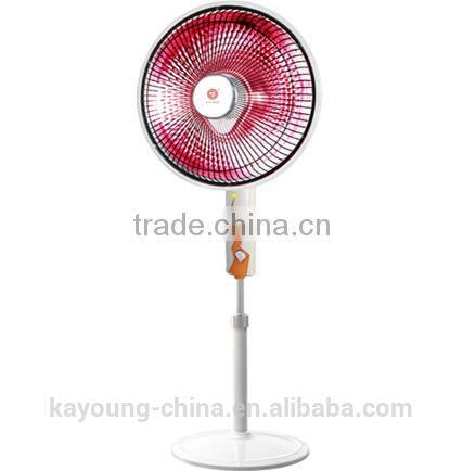 Home Appliances 2014 New Model Good Quality Elegant Design OEM Stand Heater factory