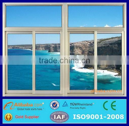 window awnings/balcony glass curtain window/screen window