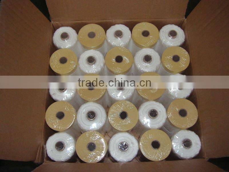 boat builder prefolded masking film