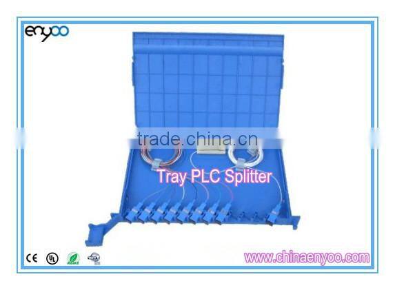 Tray type Optic PLC Splitter
