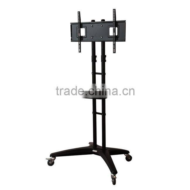 LCD LED TV Stand with Universal Mounting System Wrought Iron tv Stand