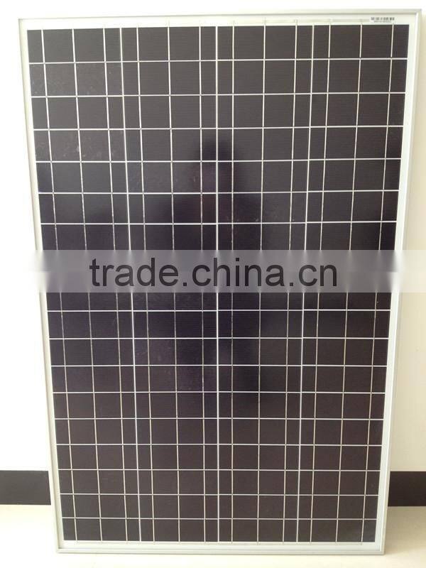 290W Mono-Crystalline Solar Modules for establishing solar pumping system