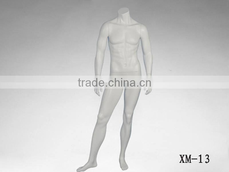 2015 muscle male display mannequins used mannequins for sale