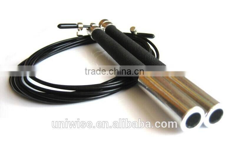 UIC-JR15 Green or silver skipping rope-Buy gym surge Jump Rope,speed rope