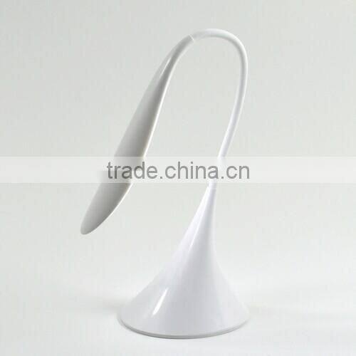 Swan LED Desk Lamp with USB Charging
