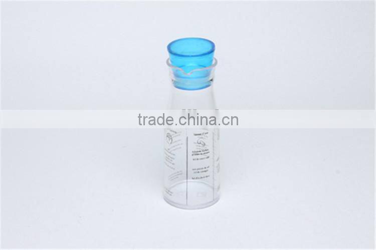 plastic cocktail shaker