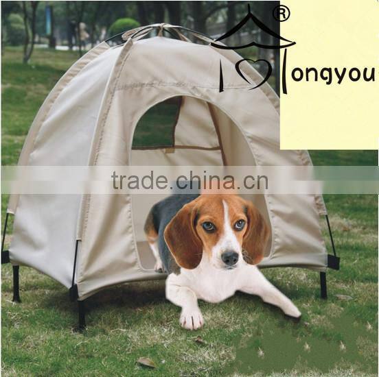 large tent camping pet tent for dog waterproof pet house outdoor