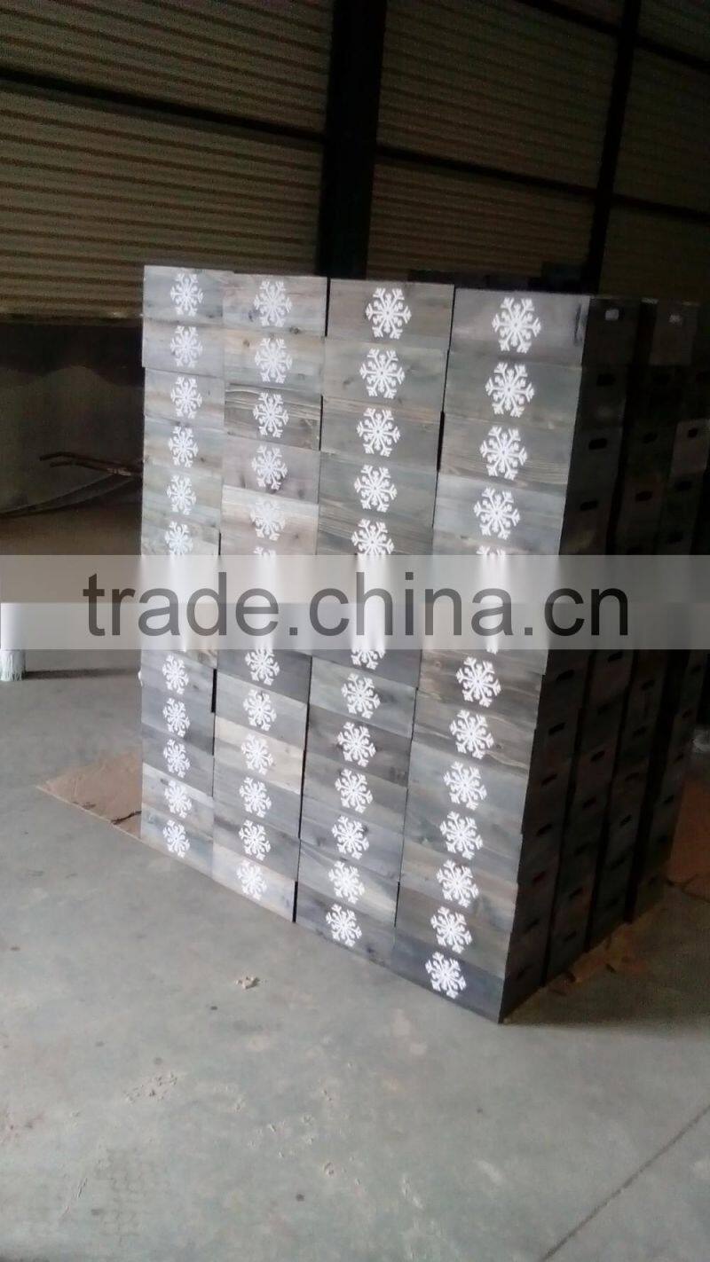 hot selling wooden box,small wooden boxes,wooden storage box