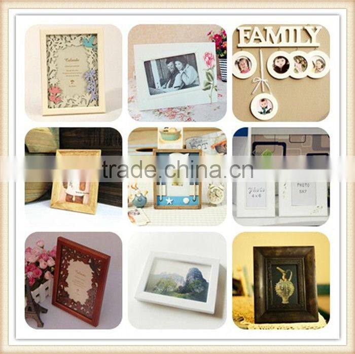 Photo Frame Creative Home Wooden home Wall decoration Sweet Home
