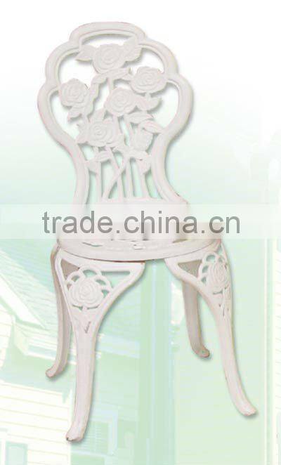 Trade Assurance garden cast iron chairs