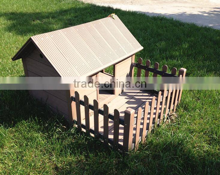 garden furniture wpc Dog house