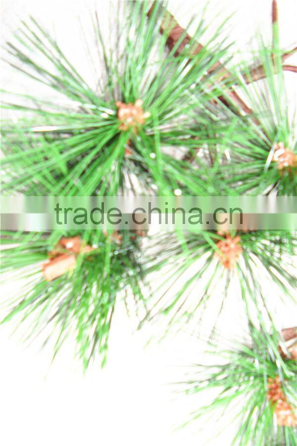 artificial green pine foliage ( ornamental foliage plants / plant bonsai flower/fruit tree of Este )