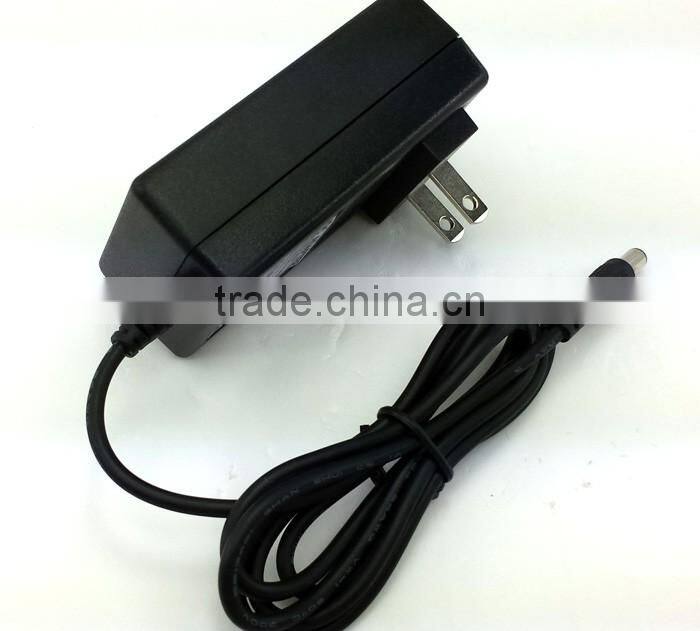 External AC DC Adapter 24v 2a power supply 24vdc 2 amp 48W Charger With PSE KC SAA UL CUL CE approved