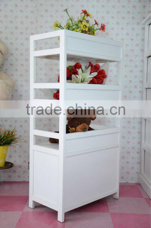 Modern and hot selling customized wooden cabinet